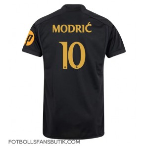 Real Madrid Luka Modric #10 Replika Tredje Tröja 2023-24 Kortärmad